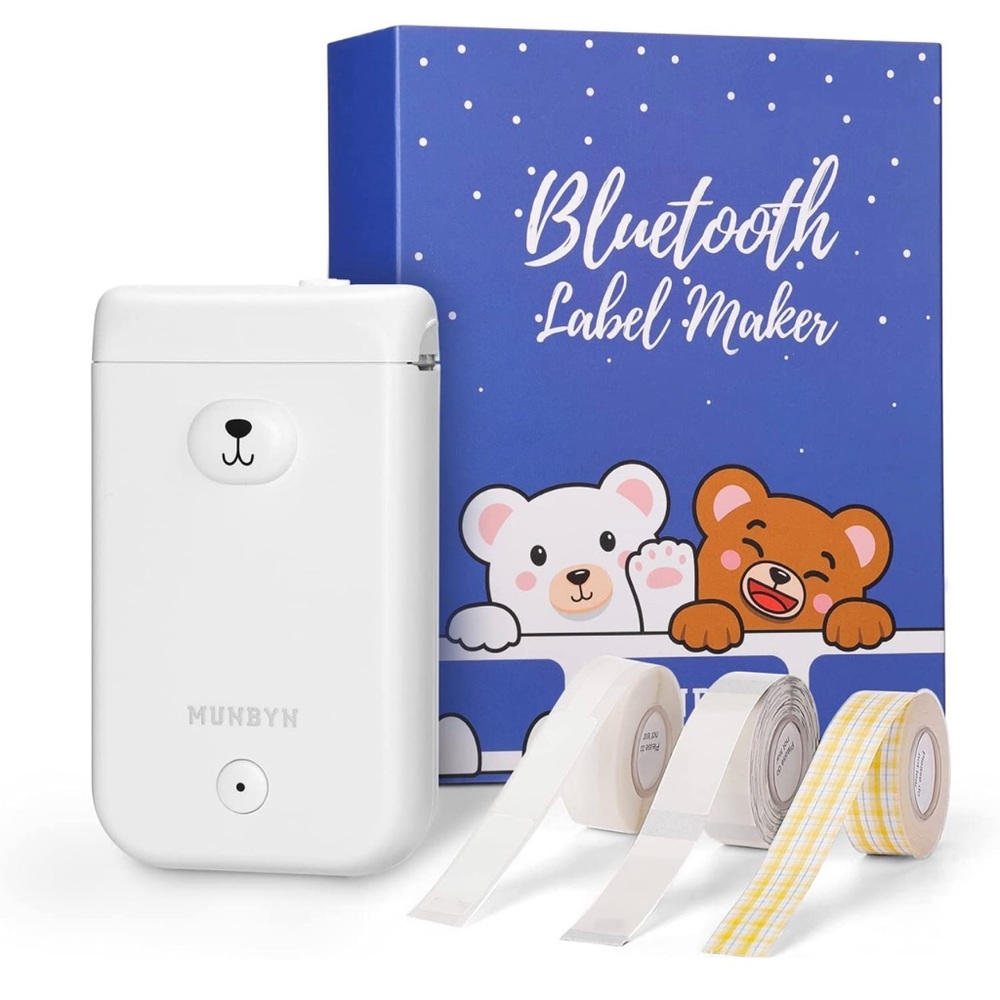 MUNBYN Label Printer NEW